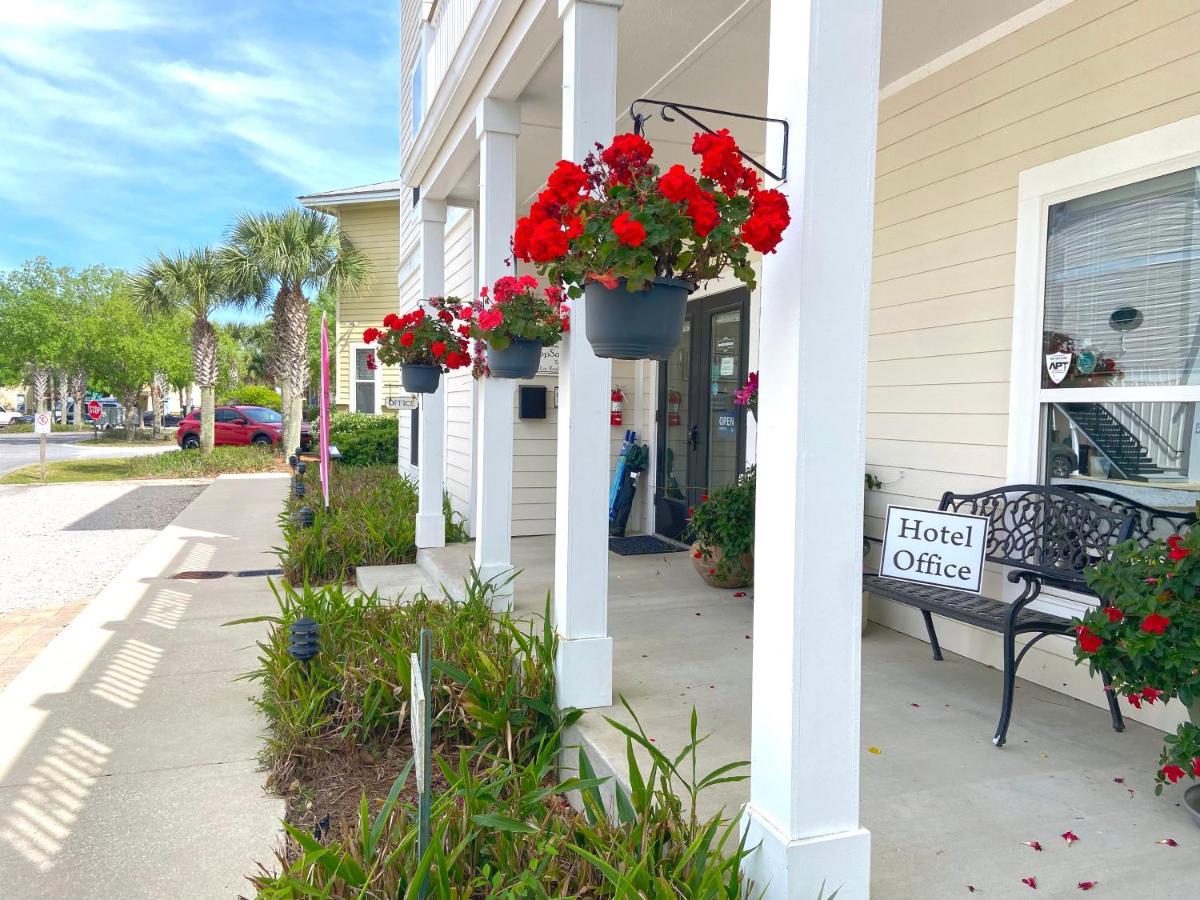 30-A Inn & Suites Santa Rosa Beach Exterior photo