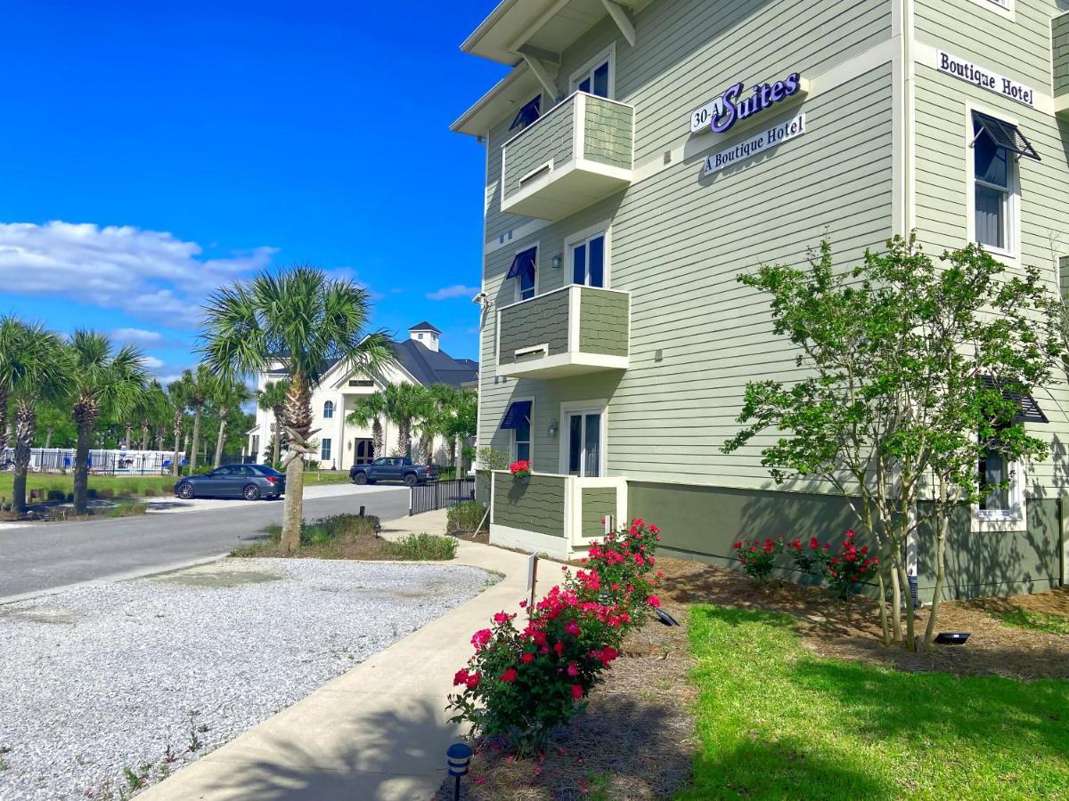 30-A Inn & Suites Santa Rosa Beach Exterior photo
